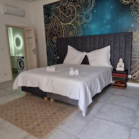 Juwel Apartments Krakow Indyjski Ap 29 Экстерьер фото