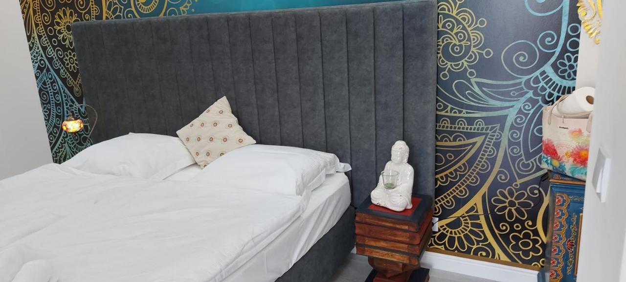 Juwel Apartments Krakow Indyjski Ap 29 Экстерьер фото