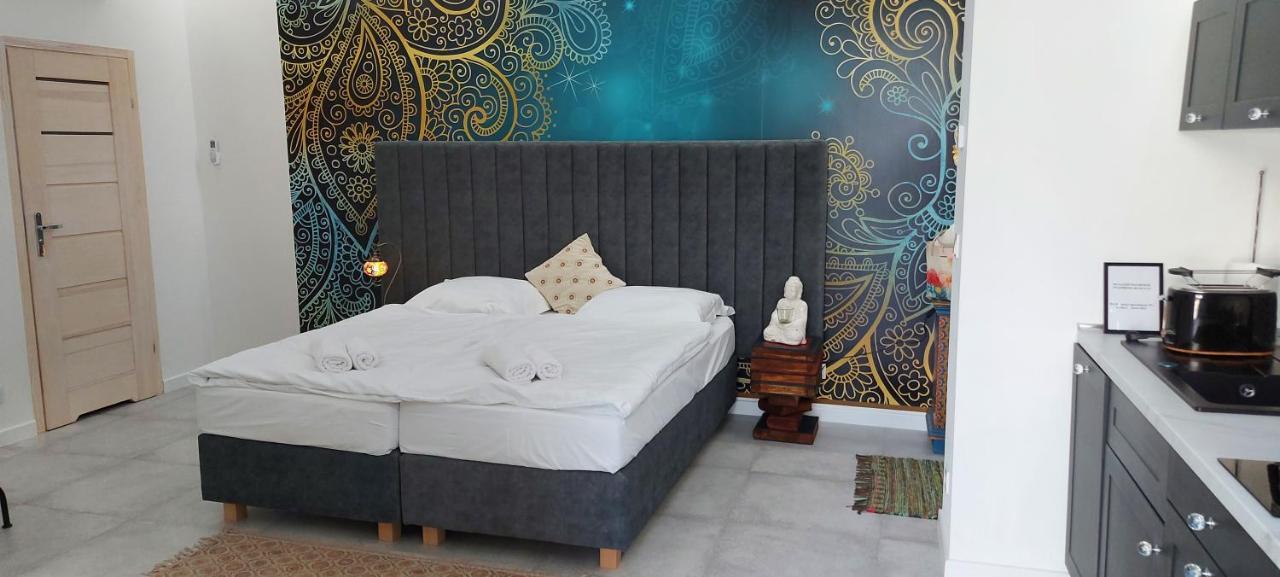 Juwel Apartments Krakow Indyjski Ap 29 Экстерьер фото