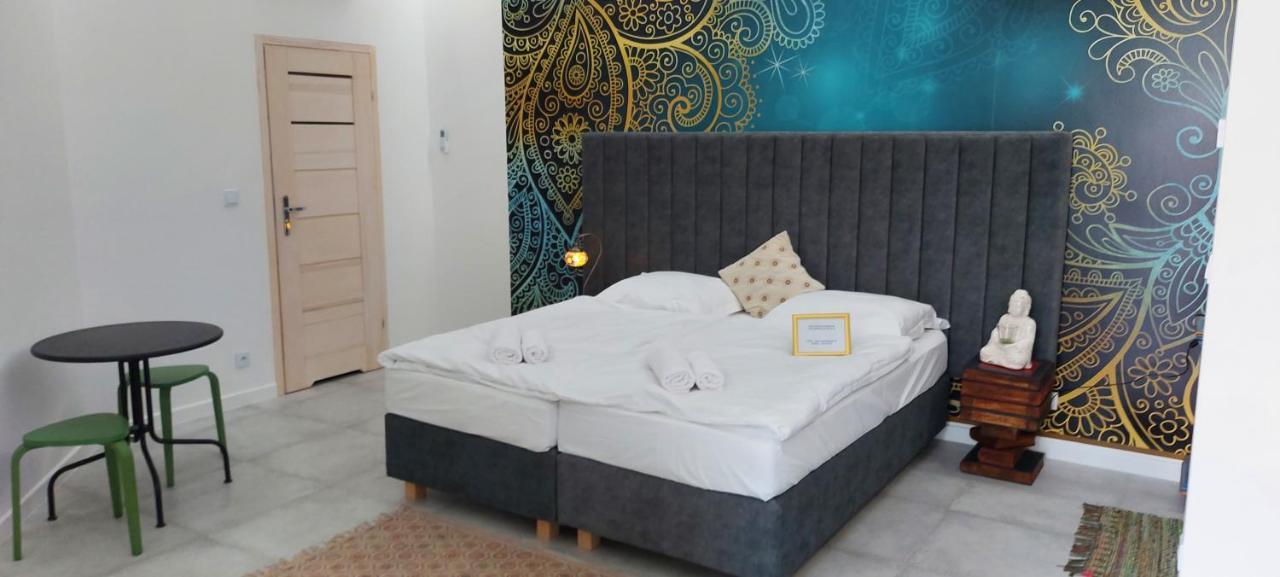 Juwel Apartments Krakow Indyjski Ap 29 Экстерьер фото