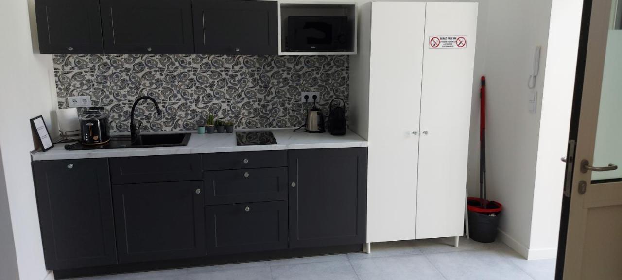Juwel Apartments Krakow Indyjski Ap 29 Экстерьер фото