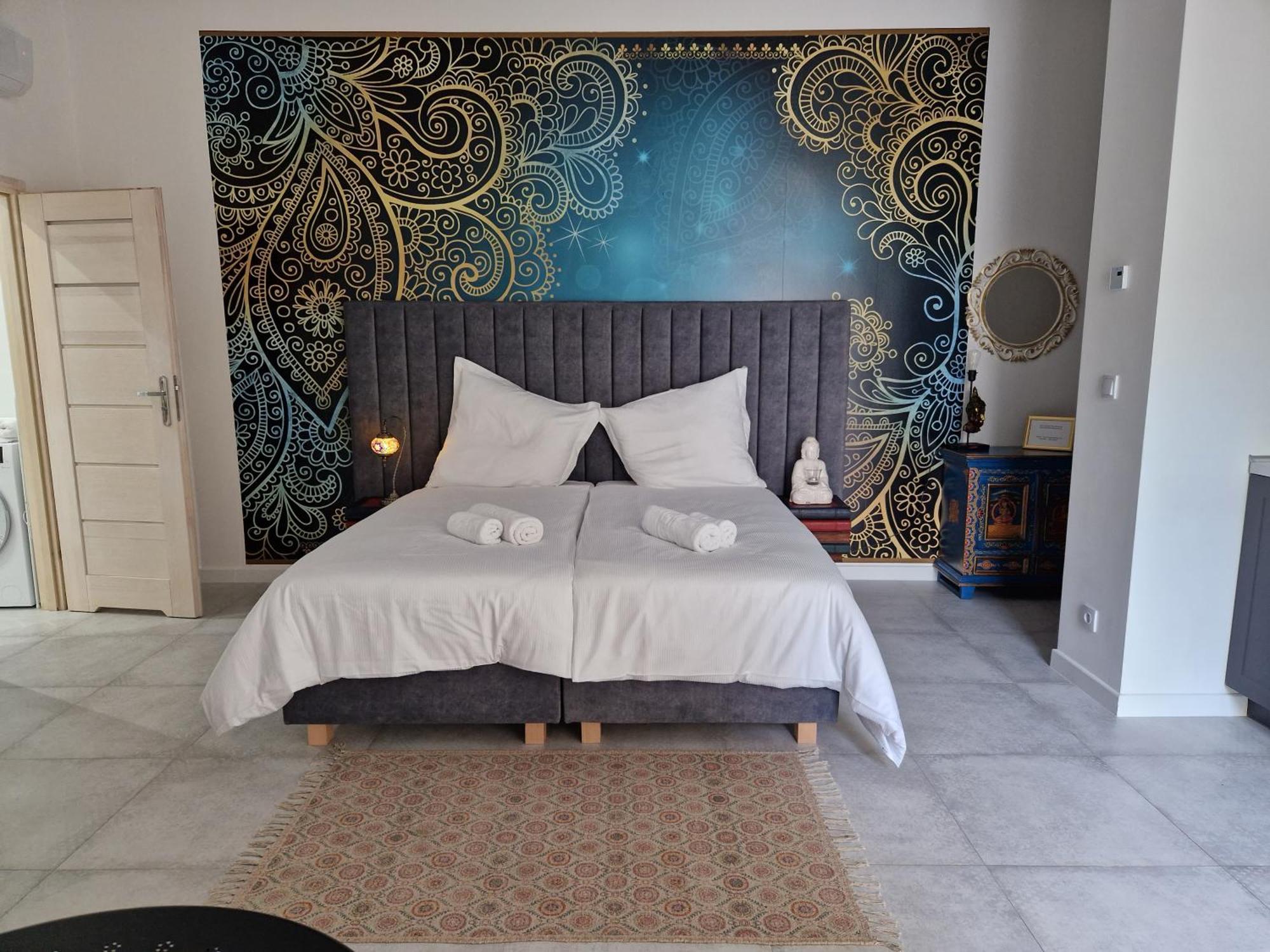Juwel Apartments Krakow Indyjski Ap 29 Экстерьер фото