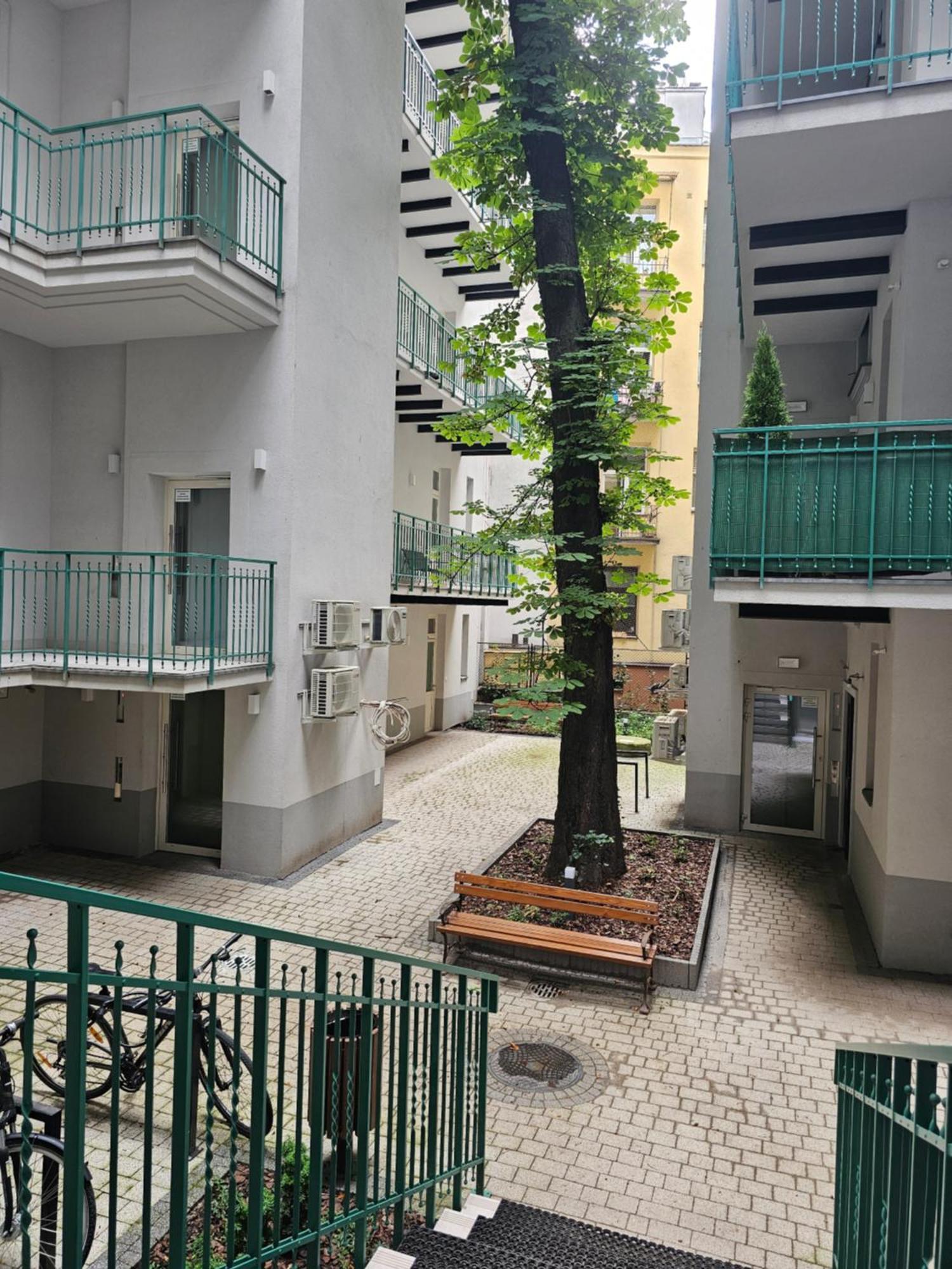 Juwel Apartments Krakow Indyjski Ap 29 Экстерьер фото