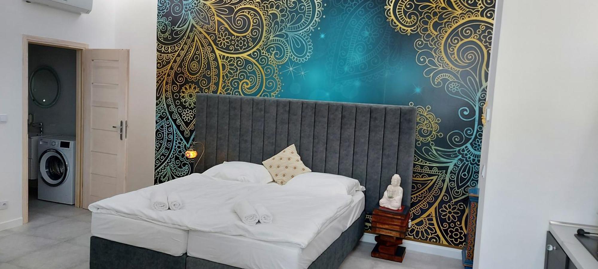 Juwel Apartments Krakow Indyjski Ap 29 Экстерьер фото